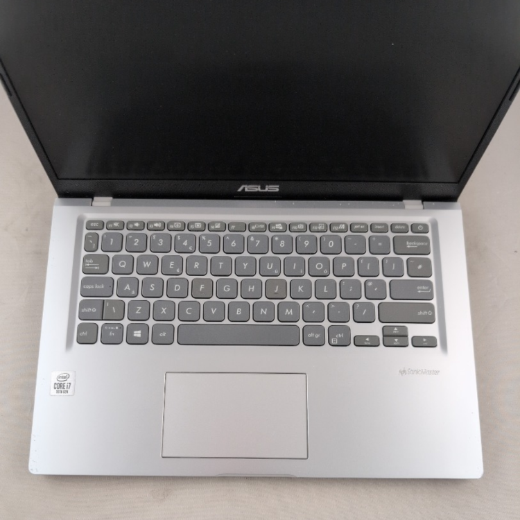 Refurbished ASUS Vivobook X415JA Core i7-1065G7 8GB RAM 512GB SSD 14 Inch Windows 11 Home Laptop