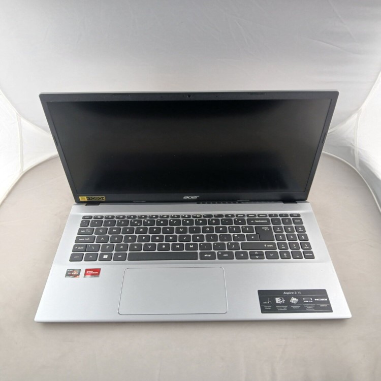 Refurbished Acer Aspire A315-44P Ryzen 5 5500U 16GB RAM 512GB SSD 15.6 Inch Windows 11 Laptop