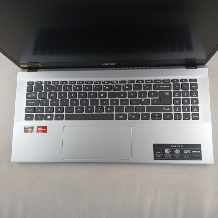 Refurbished Acer Aspire A315-44P Ryzen 5 5500U 16GB RAM 512GB SSD 15.6 Inch Windows 11 Laptop