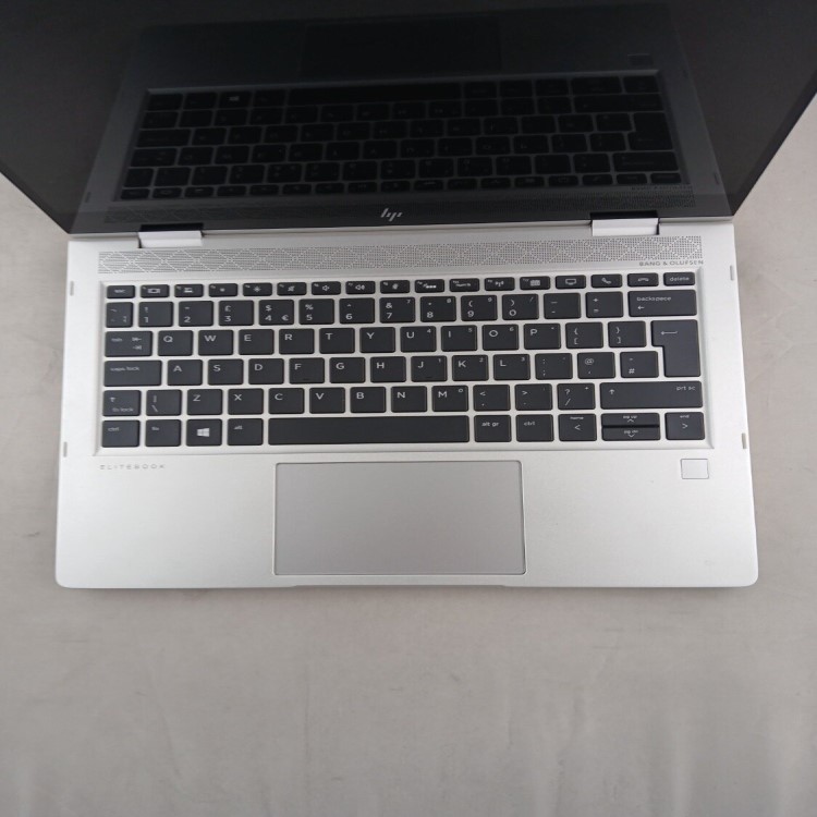 Refurbished HP Elitebook X360 830 G6 Core i7-8565U 8GB RAM 512GB SSD 13.3 Inch Windows 11 Home Touchscreen Convertible Laptop
