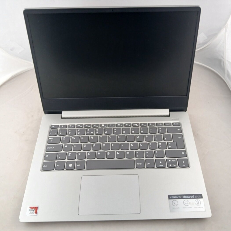 Refurbished Lenovo IdeaPad 330S-14AST AMD A9-9425 4GB RAM 128GB SSD 14 Inch Windows 11 Laptop