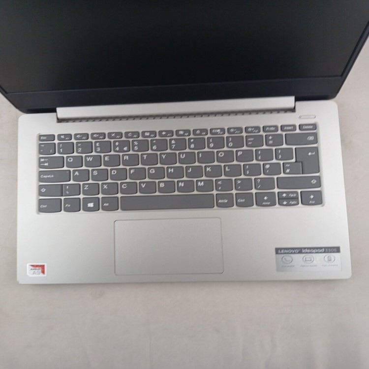 Refurbished Lenovo IdeaPad 330S-14AST AMD A9-9425 4GB RAM 128GB SSD 14 Inch Windows 11 Laptop