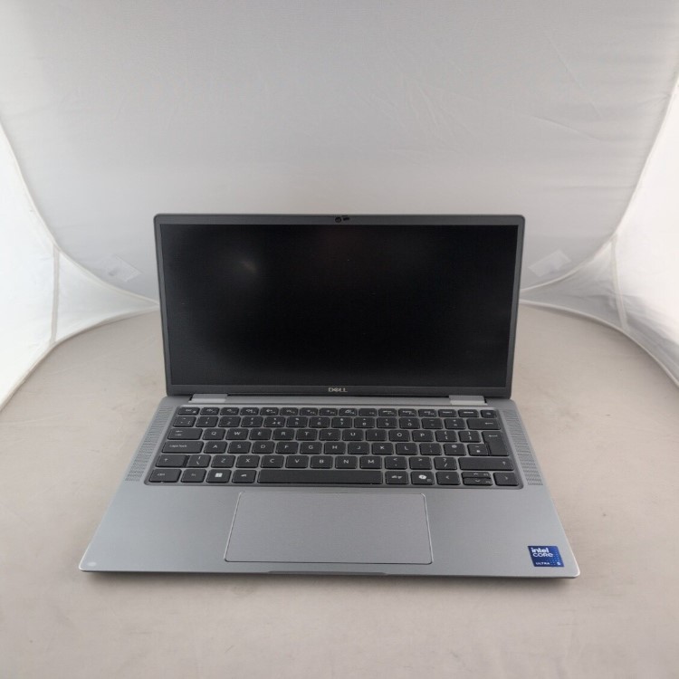 Refurbished Dell Latitude 7350 Core Ultra 5 135U 16GB RAM 256GB SSD 13.3 Inch Windows 11 Home Touchscreen Convertible Laptop