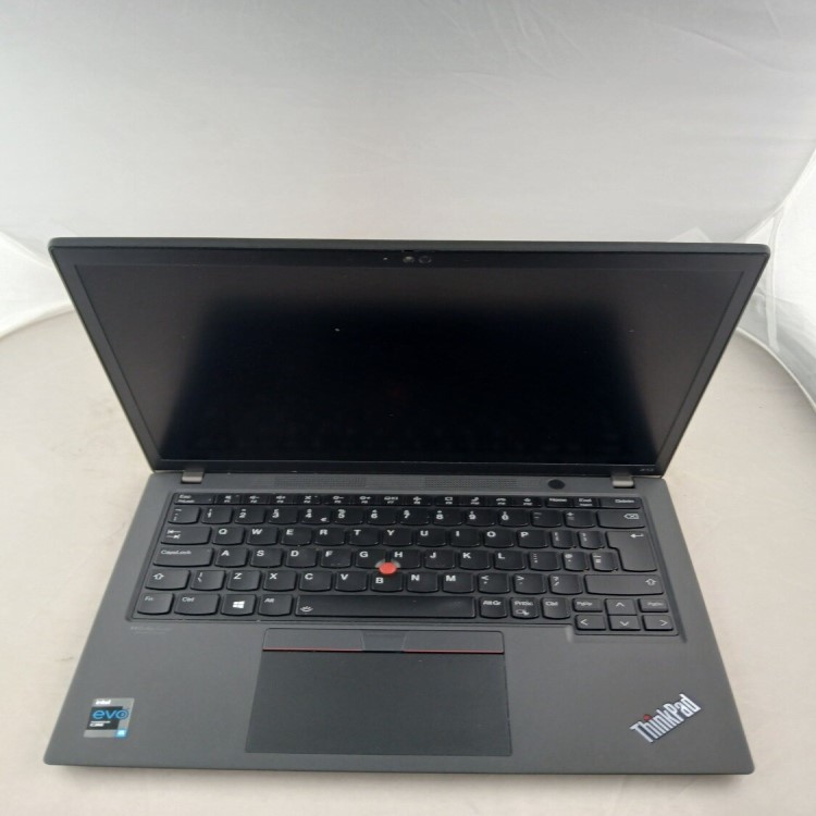 Refurbished Lenovo ThinkPad X13 gen 2I Core i5-1135G7 8GB RAM 256GB SSD 13.3 Inch Windows 11 Home Laptop