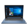Refurbished Lenovo IdeaPad 1 14IGL05 Intel Celeron N4020 4GB RAM 64GB eMMC 14 Inch Windows 11 Laptop