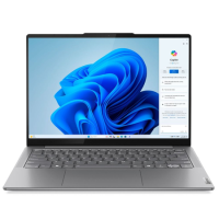 Refurbished Lenovo Yoga Slim 7 Pro Ryzen 7 6800HS 32GB RAM 1TB SSD 14 Inch Windows 11 Home Laptop