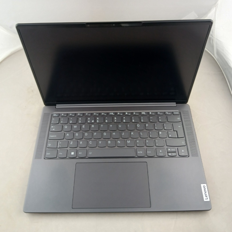 Refurbished Lenovo Yoga Slim 7 Pro Ryzen 7 6800HS 32GB RAM 1TB SSD 14 Inch Windows 11 Home Laptop