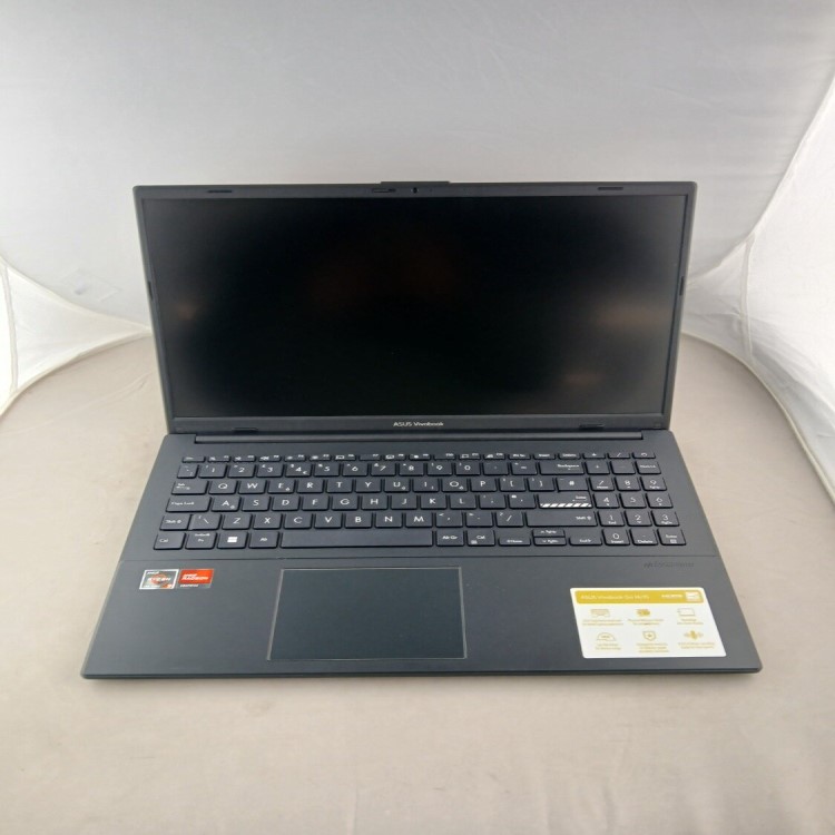 Refurbished ASUS Vivobook Go E1504FA Ryzen 3 7320U 8GB RAM 128GB SSD 15.6 Inch Windows 11 Laptop