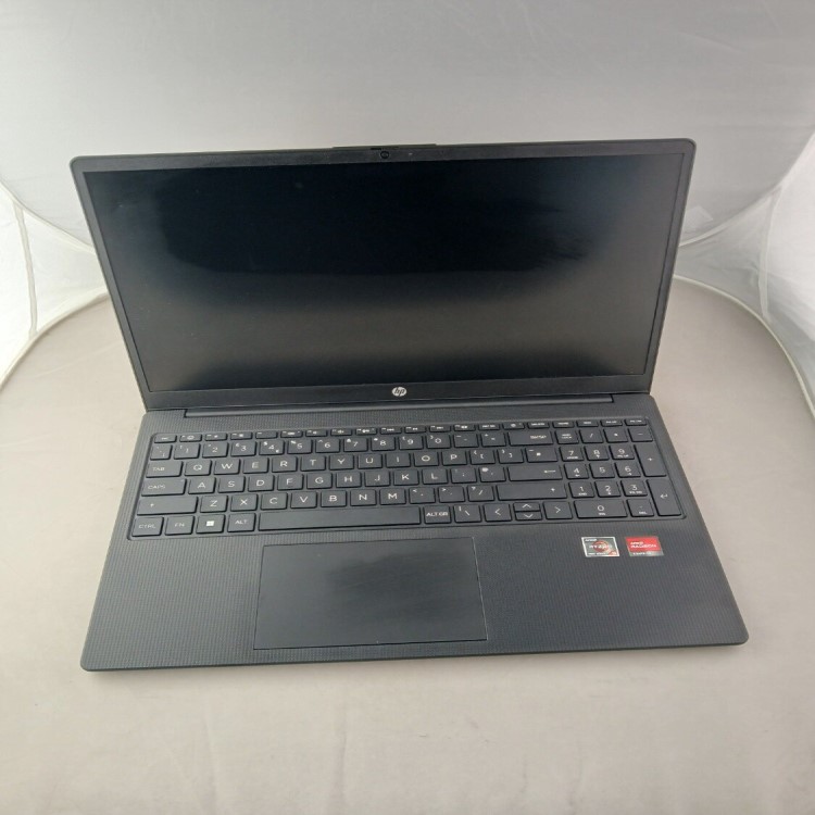 Refurbished HP 15-FC0XXX Ryzen 5 7520U 8GB RAM 256GB SSD 15.6 Inch Windows 11 Laptop