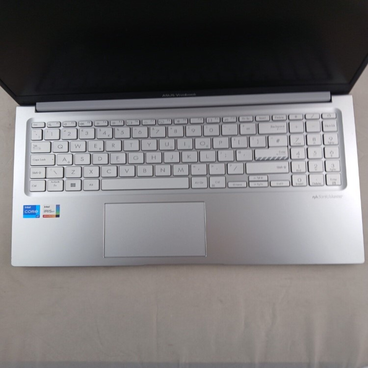 Refurbished ASUS VivoBook X1504ZA Core i7-1255U 16GB RAM 512GB SSD 15.6 Inch Windows 11 Home Laptop