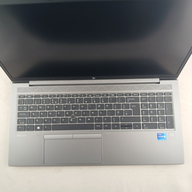 Refurbished HP Zbook Firefly G8 Core i7-1165G7 16GB RAM 512GB SSD 15.6 Inch Windows 11 Home Workstation Laptop