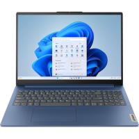 Refurbished Lenovo Ideapad Slim 3 15Irh8 Core i7 13620H 16GB RAM 512GB SSD 15.6 Inch Windows 11 Home Laptop