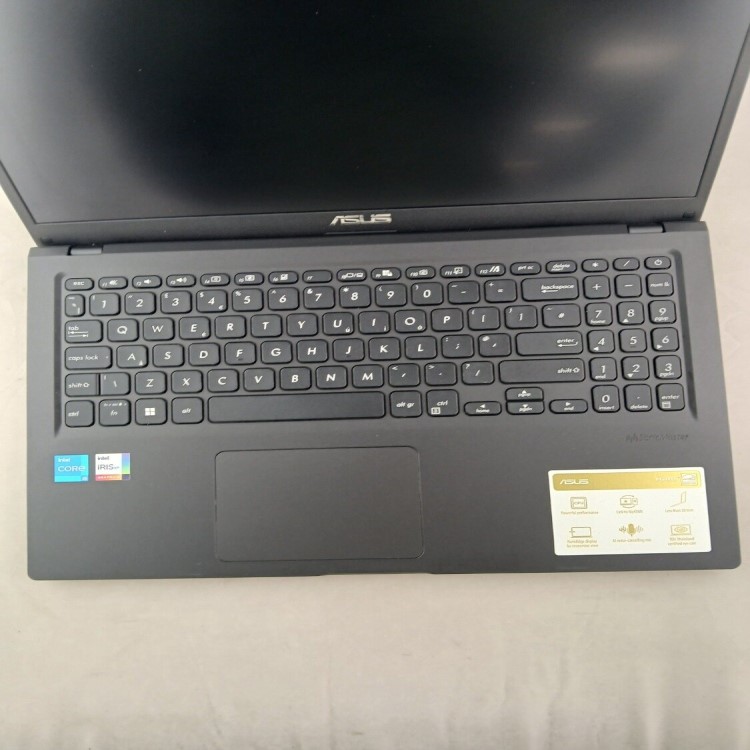 Refurbished ASUS Vivobook X515EA Core i5-1135G7 8GB RAM 512GB SSD 15.6 Inch Windows 11 Home Laptop