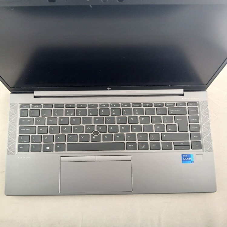 Refurbished HP Zbook Firefly G8 Core i7-1165G7 16GB RAM 512GB SSD 14 Inch Windows 11 Home Workstation Laptop