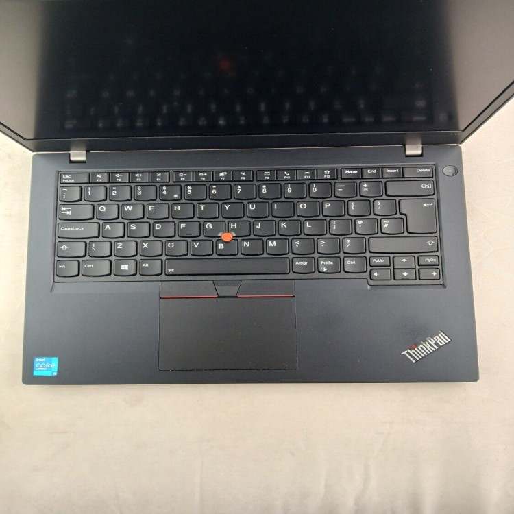 Refurbished Lenovo ThinkPad L14 Gen 2 Core i5-1145G7 16GB RAM 256GB SSD 14 Inch Windows 11 Home Laptop