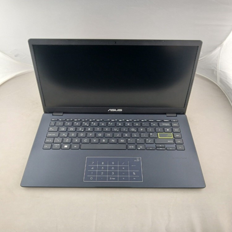Refurbished ASUS Vivobook E410Ka Celeron N4500 4GB RAM 128GB eMMC 14 Inch Windows 11 Home Laptop