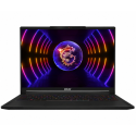TR/V276/611 Refurbished MSI Stealth 17STUDIO A13VF Core i7-13700H 16GB RAM 1TB SSD RTX 4060 17.3 Inch Windows 11 Home Gaming Laptop