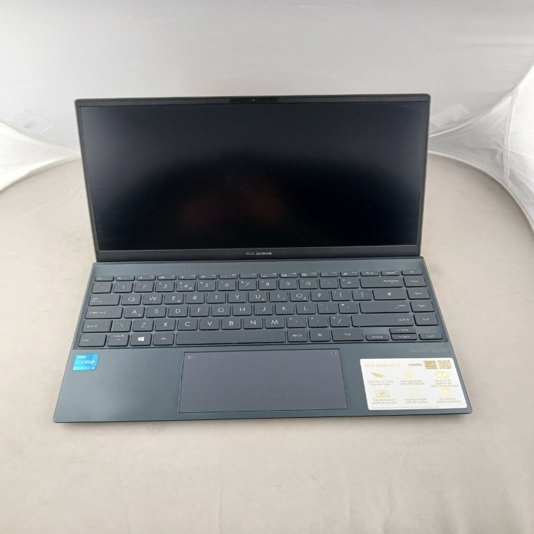 Refurbished ASUS Zenbook UX425EA Core i3-1115G4 8GB RAM 256GB SSD 14 Inch Windows 11 Home Laptop