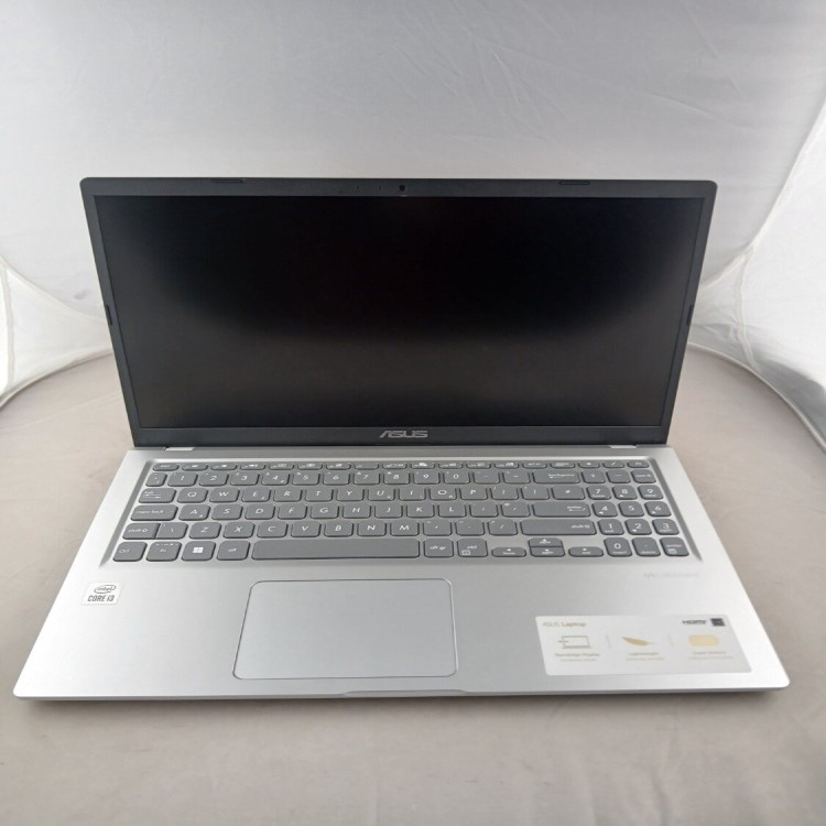 Refurbished ASUS VivoBook X515JA Core i3-1005G1 8GB RAM 256GB SSD 15.6 Inch Windows 11 Home Laptop