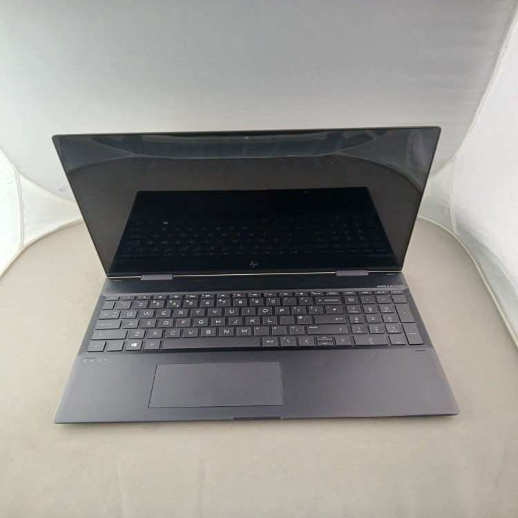 Refurbished HP ENVY X360 15-CP0XXX Ryzen 5 2500U 8GB RAM 128GB SSD 15.6 Inch Windows 11 Touchscreen Convertible Laptop