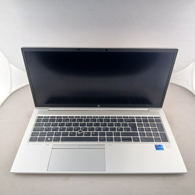 Refurbished HP Elitebook 850 G8 Core i7-1165G7 32GB RAM 512GB SSD 15.6 Inch Windows 11 Home Laptop