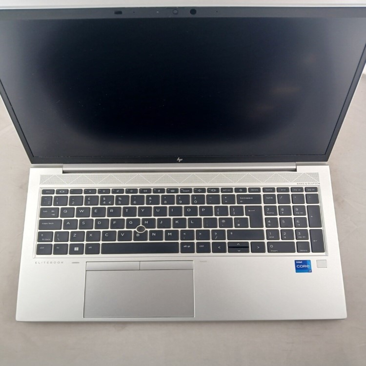 Refurbished HP Elitebook 850 G8 Core i7-1165G7 32GB RAM 512GB SSD 15.6 Inch Windows 11 Home Laptop