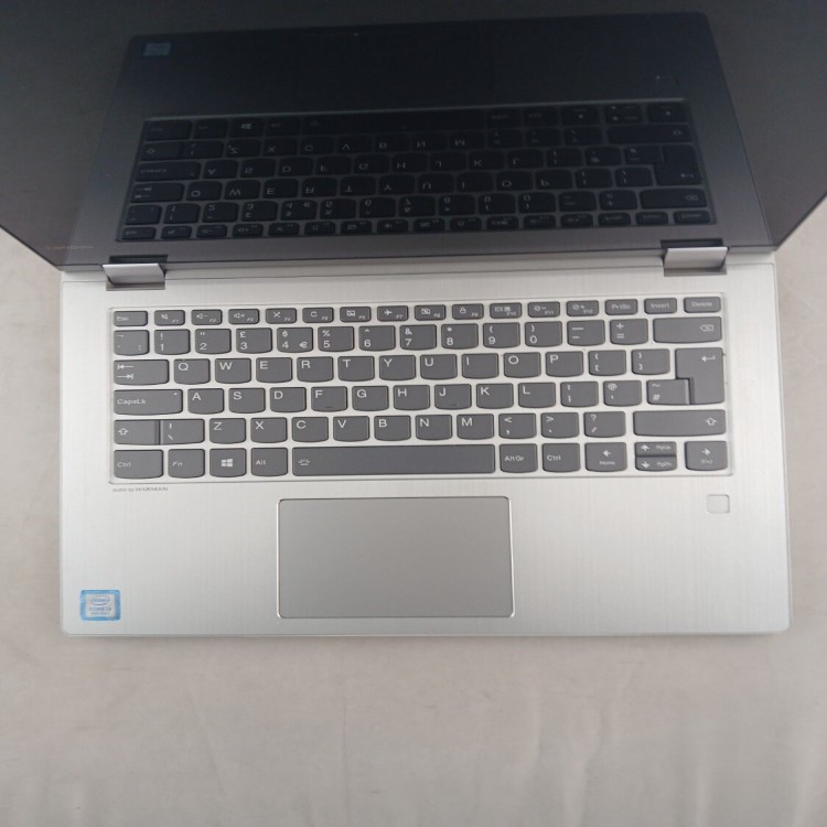 Refurbished Lenovo Yoga 530-14IKB Core i3-8130U 8GB RAM 256GB SSD 14 Inch Windows 11 Home Touchscreen Convertible Laptop