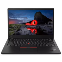 Refurbished Lenovo ThinkPad X1 Carbon Gen 8 Core i7-10510U 16GB RAM 1TB SSD 14 Inch Windows 11 Home Laptop