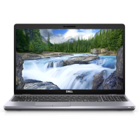 Refurbished Dell Latitude 5510 Core i5-10210U 8GB RAM 256GB SSD 15.6 Inch Windows 11 Home Laptop