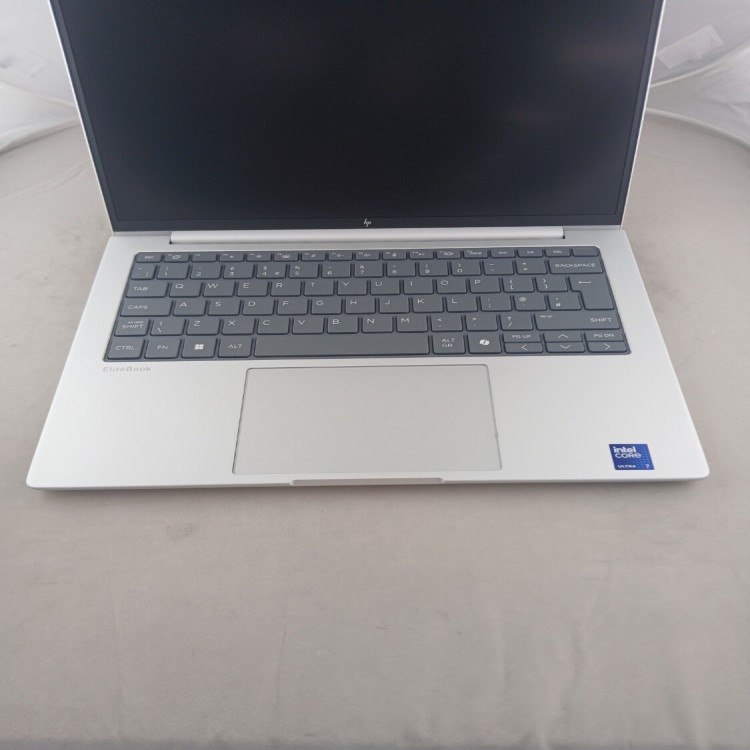 Refurbished HP EliteBook 8 G1i Core Ultra 7-255U 32GB RAM 512GB SSD 14.0 Inch Windows 11 Home Laptop