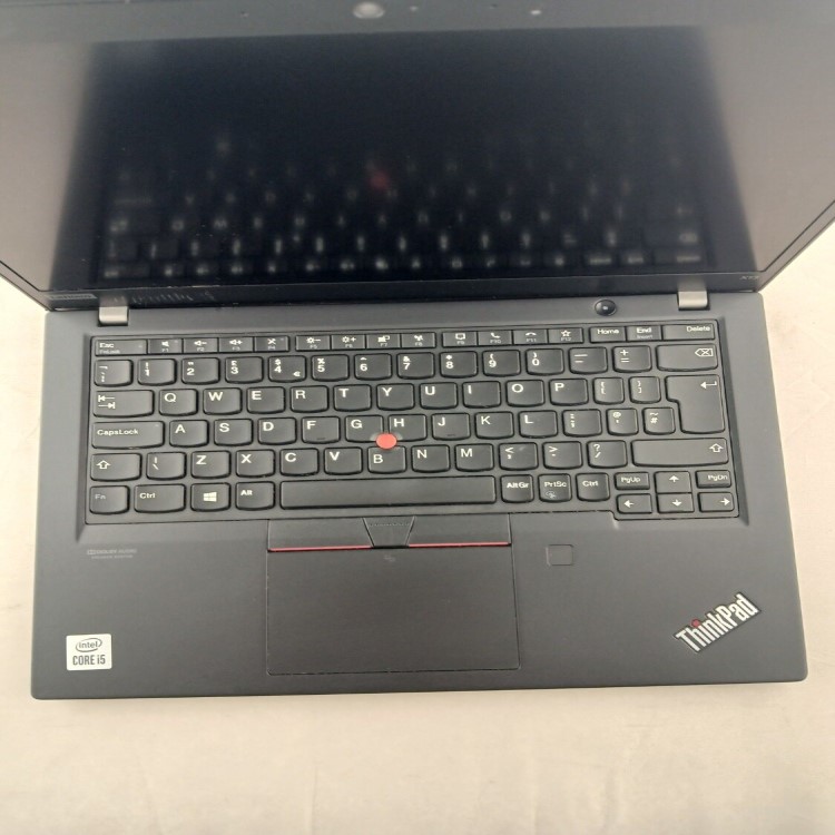 Refurbished Lenovo ThinkPad X13 Gen 1 Core i5-10210U 8GB RAM 256GB SSD 13.3 Inch Windows 11 Home Laptop