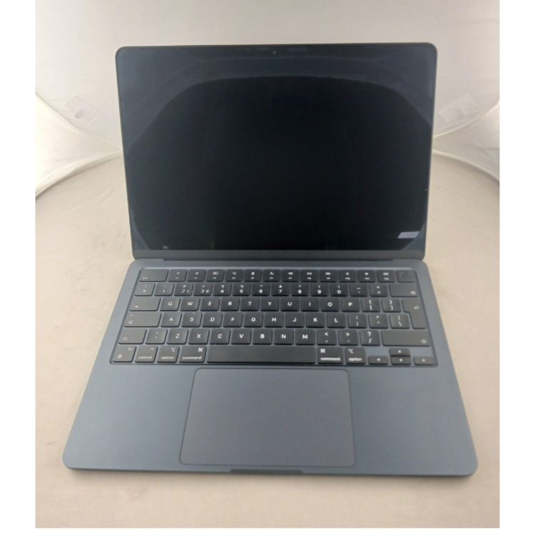 Refurbished Apple MacBook Air 13 Inch Apple M3 8GB RAM 256GB SSD 2024 macOS Sequoia