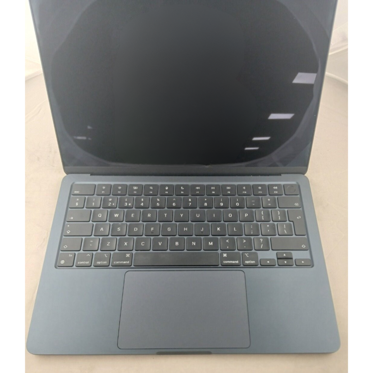 Refurbished Apple MacBook Air 13 Inch Apple M3 8GB RAM 256GB SSD 2024 macOS Sequoia