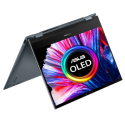TR/V276/709 Refurbished ASUS Zenbook UX363EA Core i5-1135G7 16GB RAM 512GB SSD 13.3 Inch Windows 11 Home Touchscreen Convertible Laptop