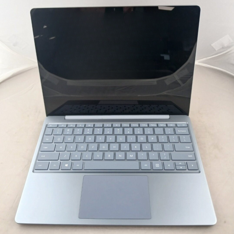 Refurbished Microsoft Surface Laptop Go Core i5-1035G1 8GB RAM 256GB SSD 12.4 Inch Windows 11 Home Touchscreen Laptop