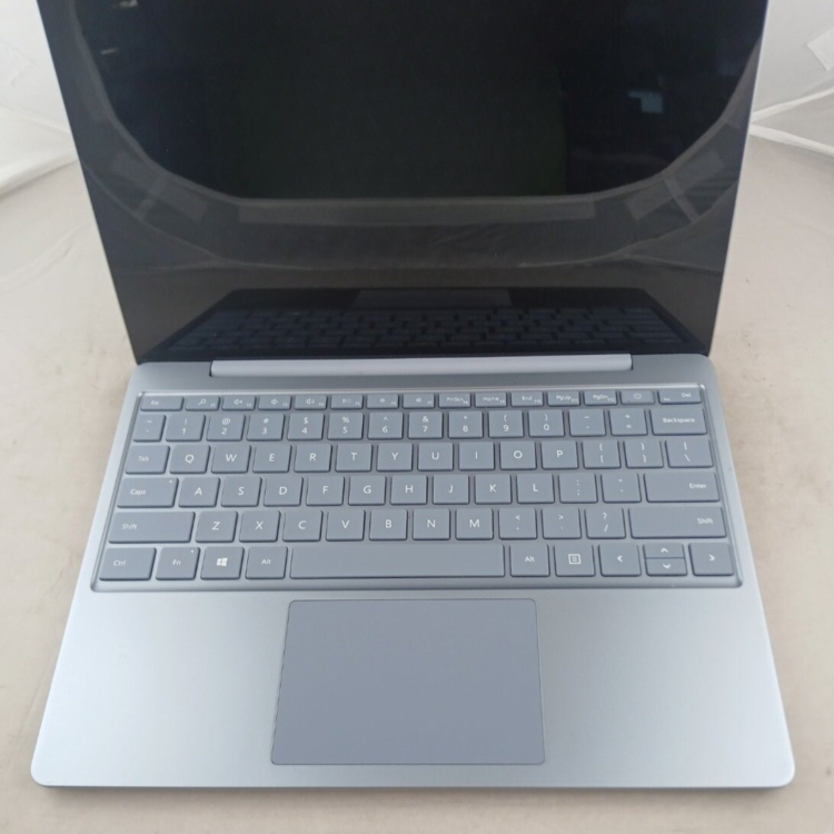 Refurbished Microsoft Surface Laptop Go Core i5-1035G1 8GB RAM 256GB SSD 12.4 Inch Windows 11 Home Touchscreen Laptop