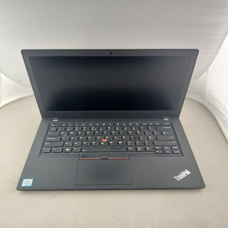Refurbished Lenovo ThinkPad T480 Core i5-8350U 16GB RAM 256GB SSD 14 Inch Windows 11 Home Laptop