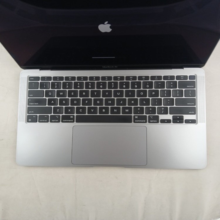 Refurbished Apple Macbook Air 13 Inch M1 8GB RAM 256GB SSD 2020 macOS Sequoia
