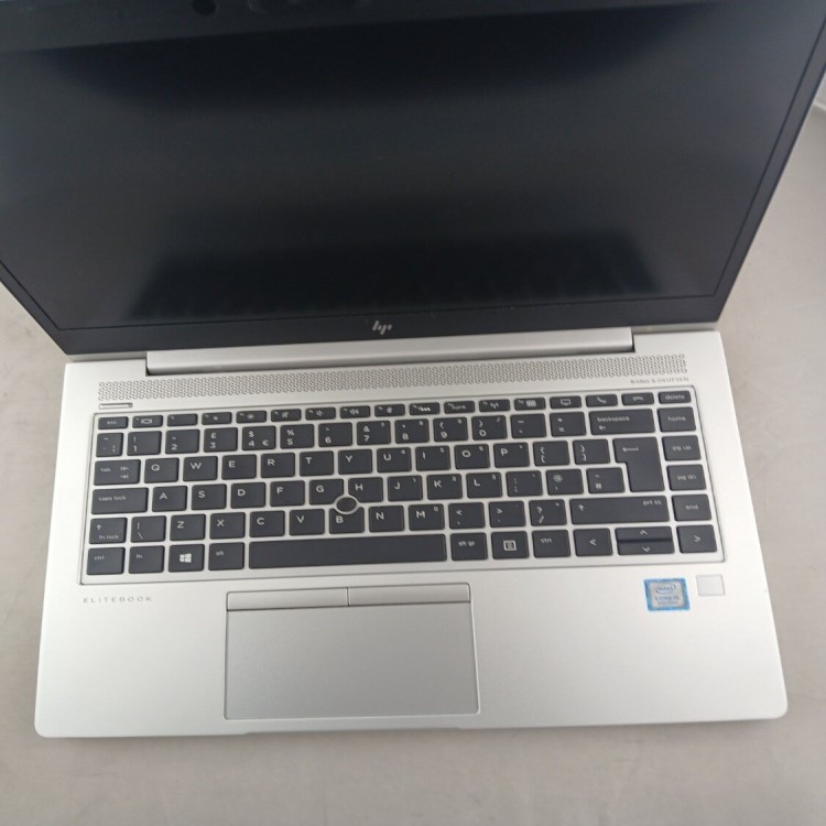 Refurbished HP Elitebook 840 G6 Core i5-8265U 8GB RAM 256GB SSD 14 Inch Windows 11 Home Laptop