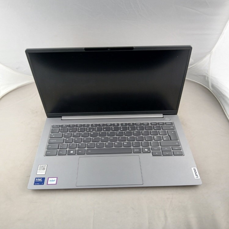 Refurbished Lenovo Thinkbook 14 G7 IML Core Ultra 7 155H 16GB RAM 512GB SSD 14 Inch Windows 11 Laptop