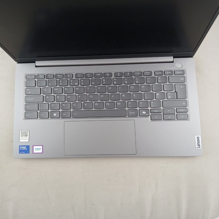 Refurbished Lenovo Thinkbook 14 G7 IML Core Ultra 7 155H 16GB RAM 512GB SSD 14 Inch Windows 11 Laptop