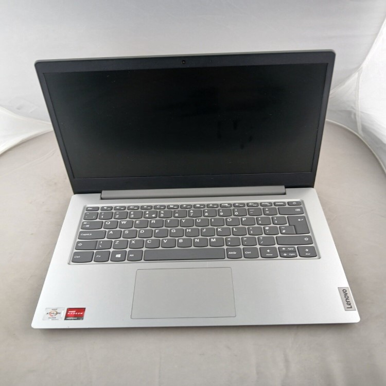 Refurbished Lenovo IdeaPad 1 14ADA05 AMD Athlon Silver 3050E 4GB RAM 64GB eMMC 14 Inch Windows 11 Laptop