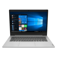 Refurbished Lenovo IdeaPad 1 14ADA05 AMD Athlon Silver 3050E 4GB RAM 64GB eMMC 14 Inch Windows 11 Laptop