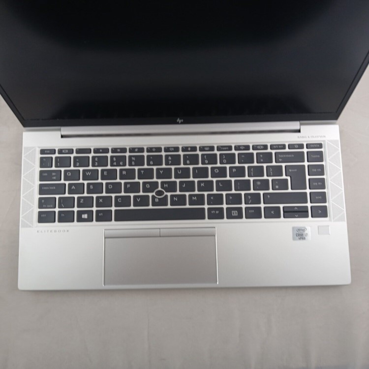 Refurbished HP Elitebook 840 G7 Core i7-10610U 16GB RAM 512GB SSD 14 Inch Windows 11 Home Laptop