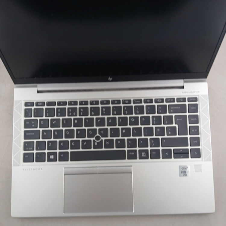 Refurbished HP Elitebook 840 G7 Core i7-10610U 16GB RAM 512GB SSD 14 Inch Windows 11 Home Laptop