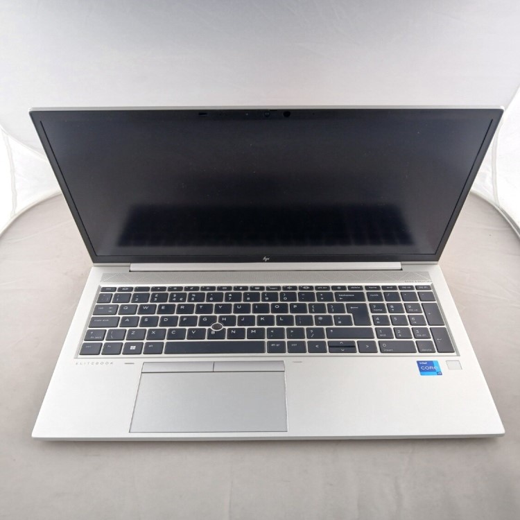Refurbished HP Elitebook 850 G8 Core i7-1165G7 16GB RAM 512GB SSD 15.6 Inch Windows 11 Home Laptop