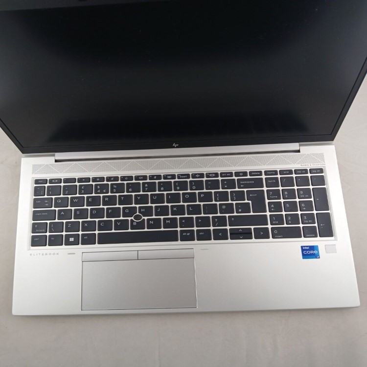 Refurbished HP Elitebook 850 G8 Core i7-1165G7 16GB RAM 512GB SSD 15.6 Inch Windows 11 Home Laptop