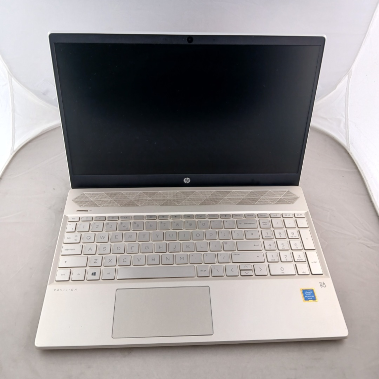 Refurbished HP Pavilion 15-CS0XXX Intel Pentium 4415U 4GB RAM 128GB SSD 15.6 Inch Windows 11 Laptop