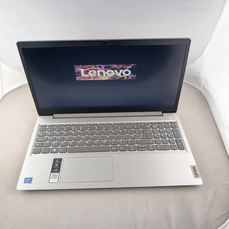 Refurbished Lenovo IdeaPad 3 15IML05 Intel Pentium 6405U 4GB RAM 128GB SSD 15.6 Inch Windows 11 Laptop