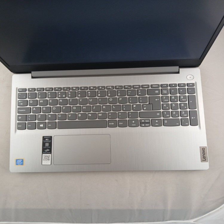 Refurbished Lenovo IdeaPad 3 15IML05 Intel Pentium 6405U 4GB RAM 128GB SSD 15.6 Inch Windows 11 Laptop